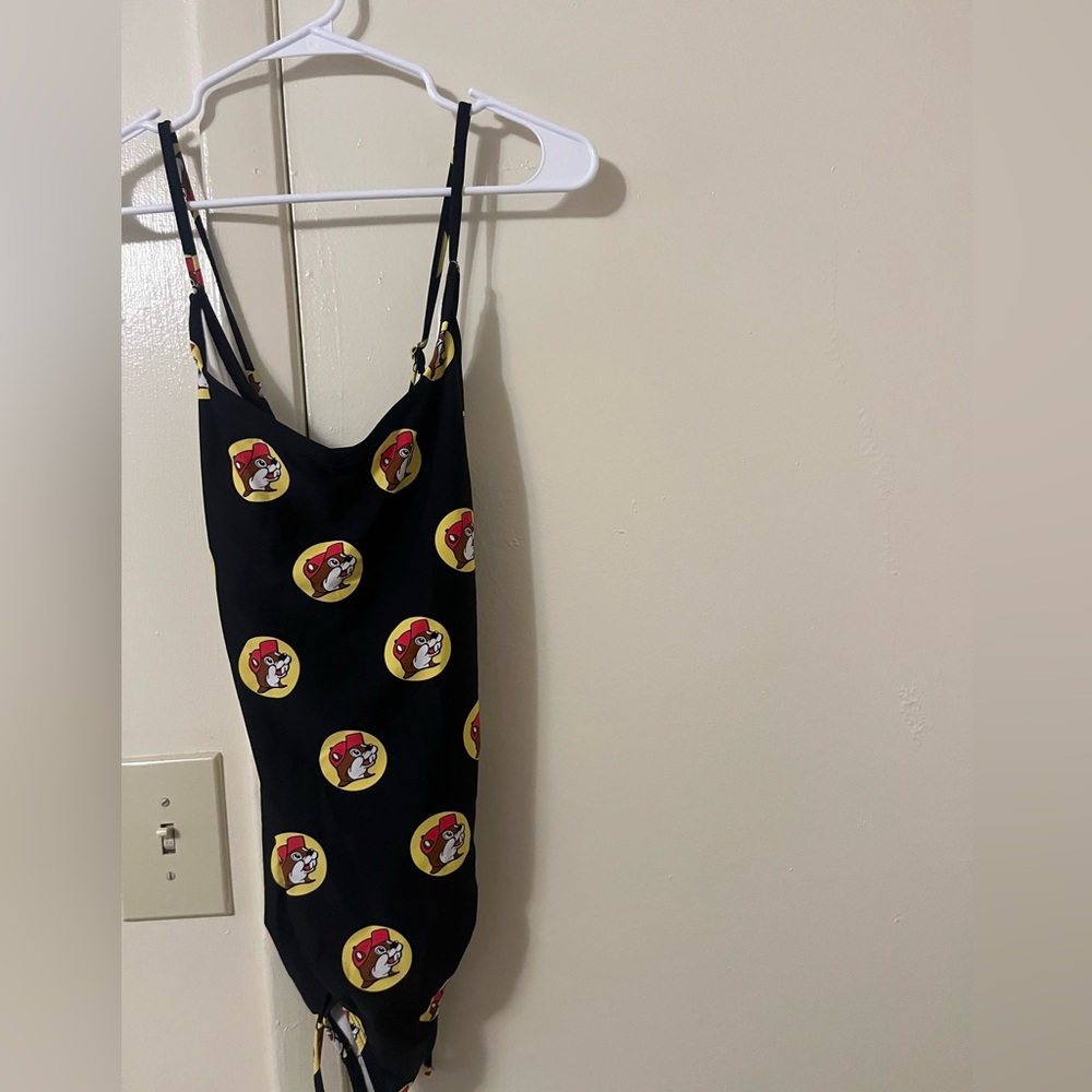 Women's One Piece BUC-EES Swimsuit Size XL